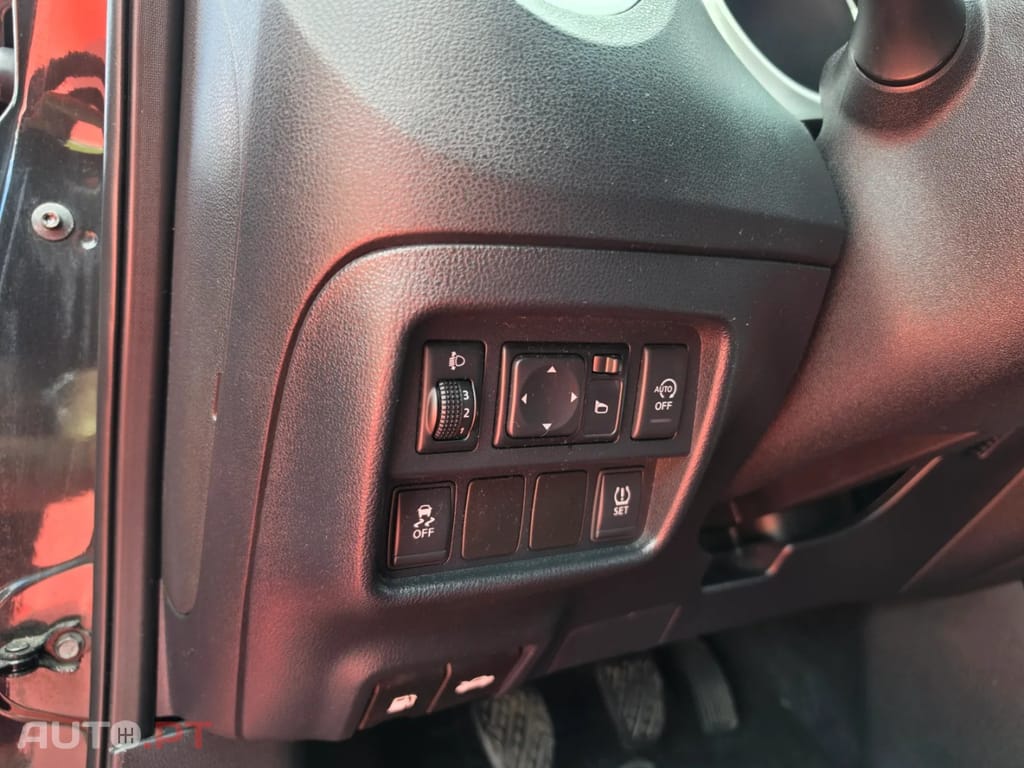 Nissan Juke 1.5 dCi Black Edition