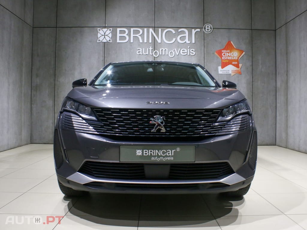 Peugeot 3008 1.2 PureTech Allure