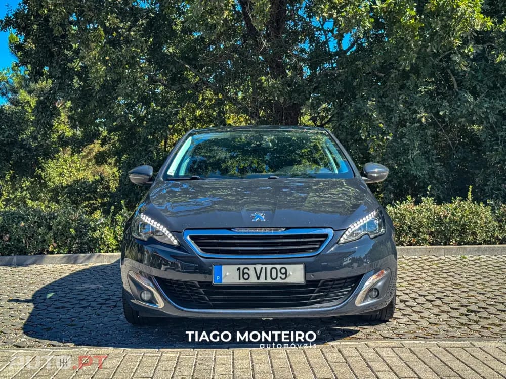 Peugeot 308 BlueHDi FAP 120 Stop&Start Winter Edition