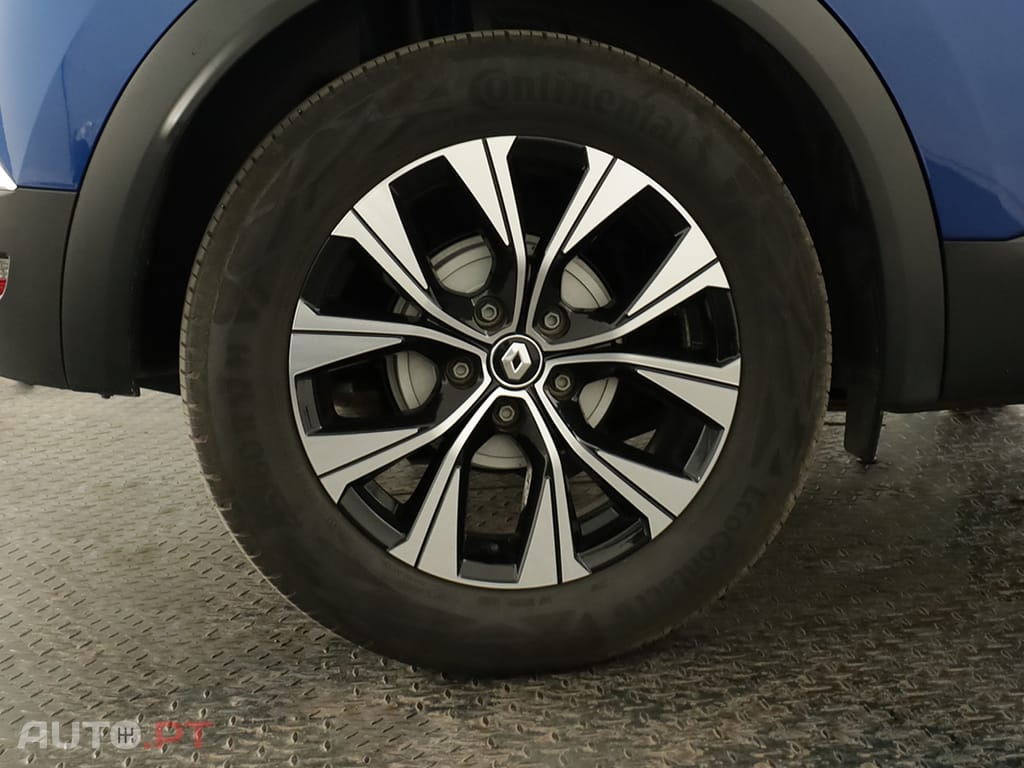 Renault Captur Captur 1.0 TCe Techno Bi-Fuel