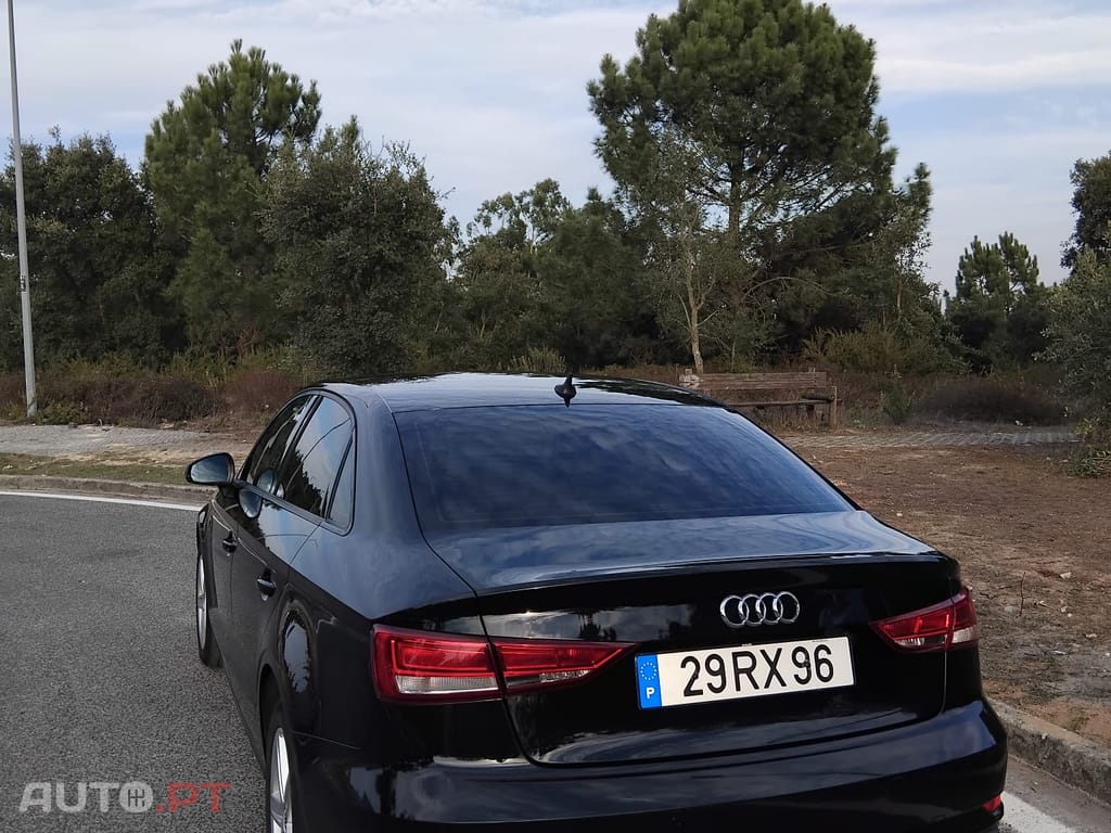 Audi A3 Limosine