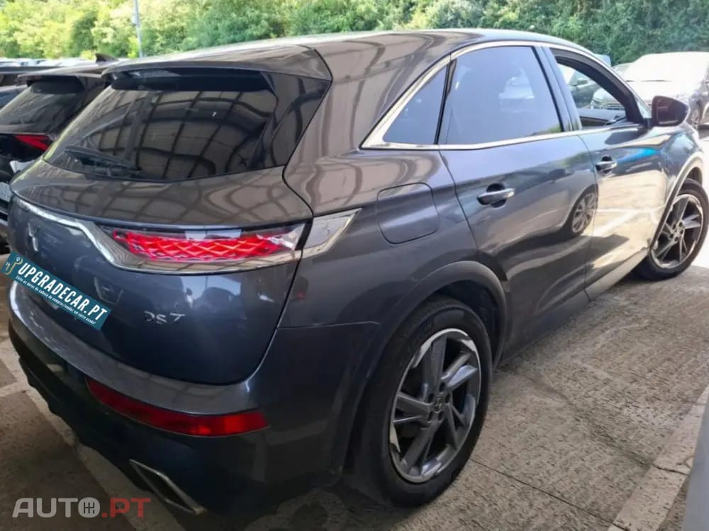 DS DS7 Crossback 4x4 Bastille +
