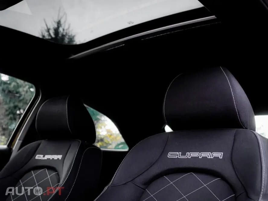 Seat Ibiza Cupra