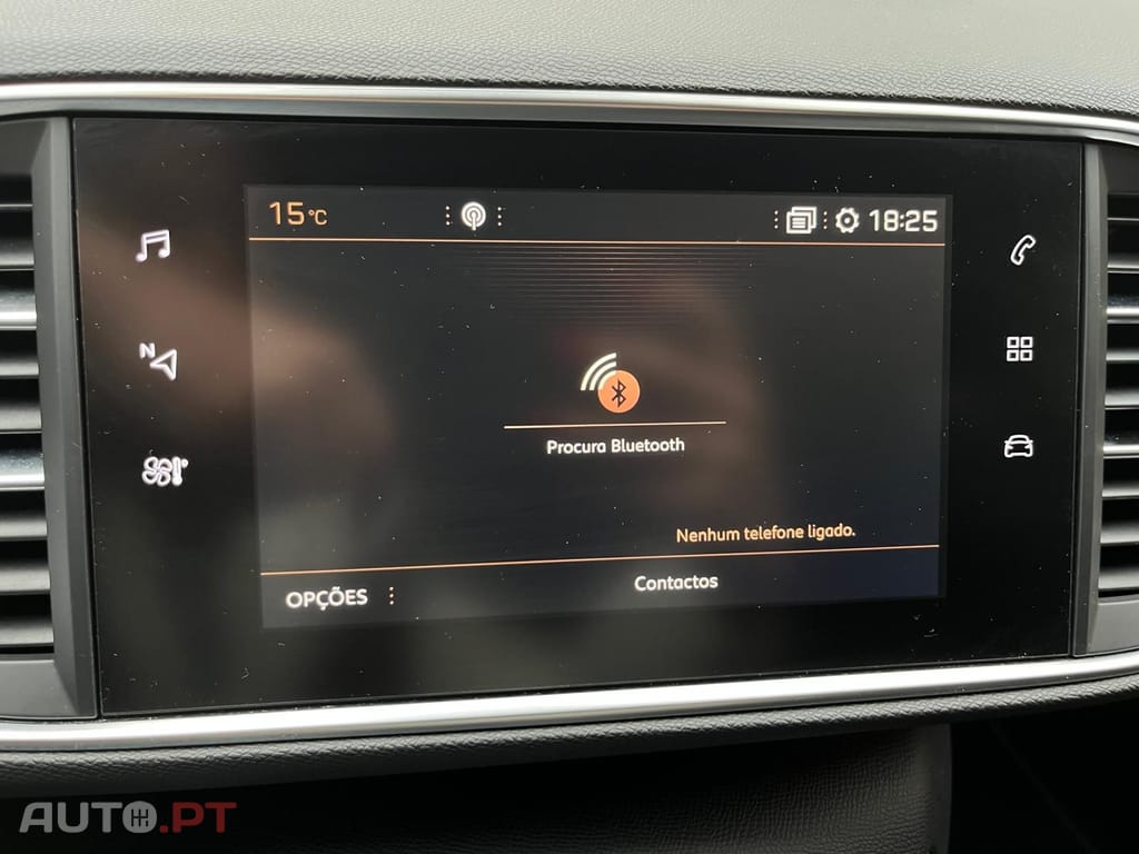 Peugeot 308 SW 1.5 HDi Allure 