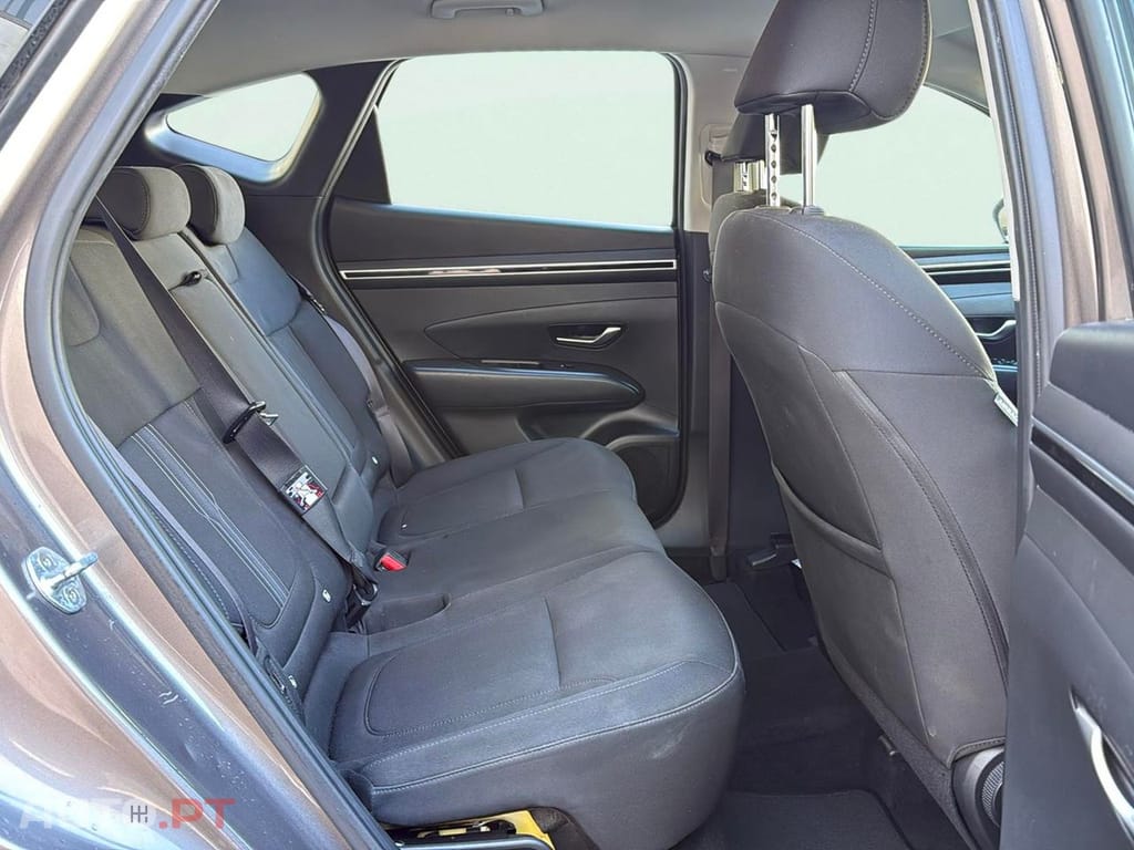 Hyundai Tucson 1.6 T-GDI PREMIUM