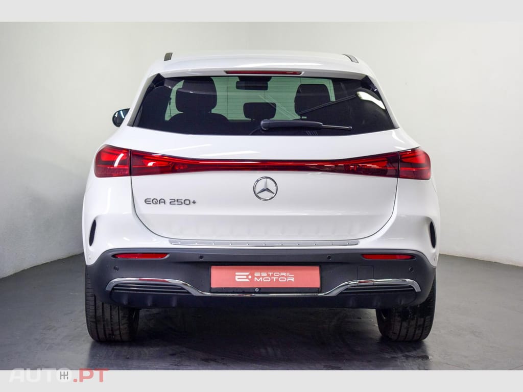 Mercedes-Benz EQA EQA 250+ Edition