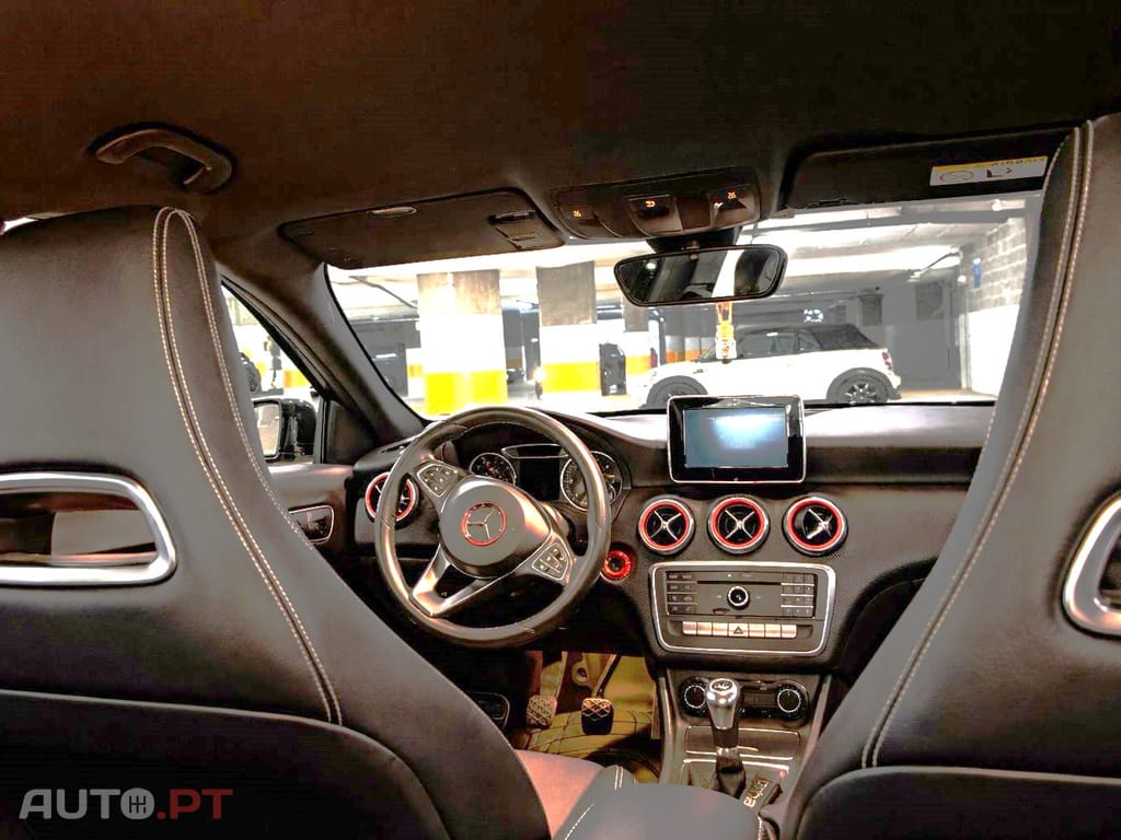 Mercedes-Benz A 160 CDI BE Style Nacional