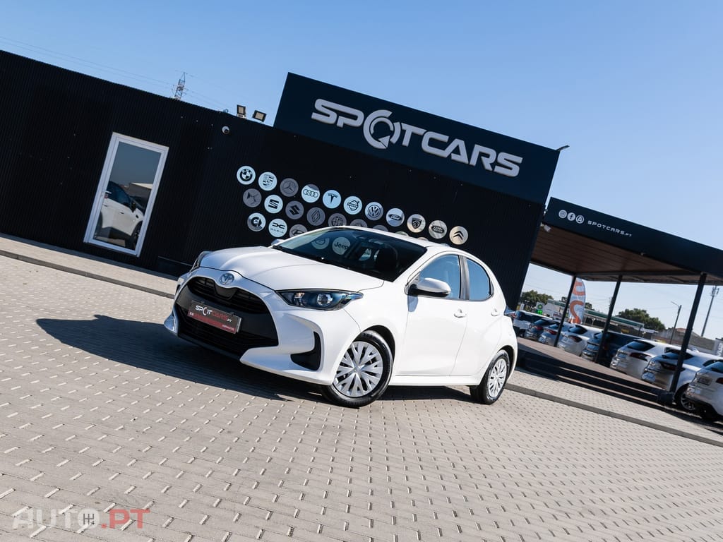 Toyota Yaris 1.0 VVT-i Comfort