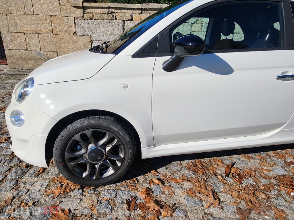 Fiat 500C 1.0 Hybrid Connect