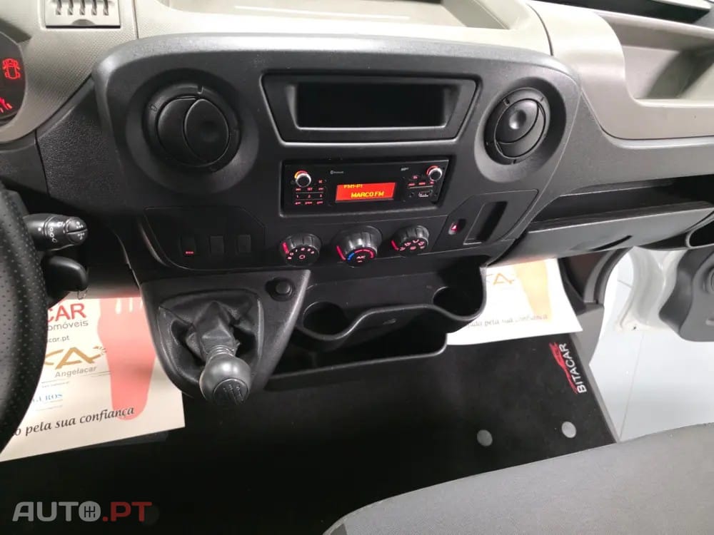 Renault Master 2.3 DCI 130CV BASCULANTE
