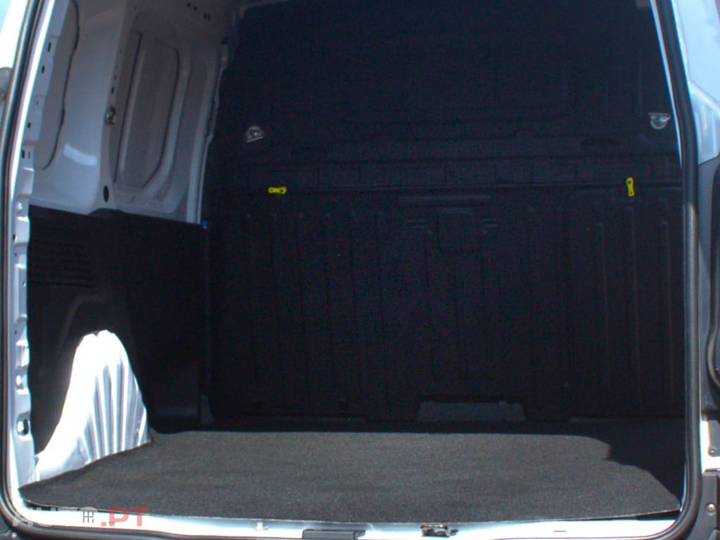 Peugeot Partner 1.5 BlueHDi Asphalt Standard