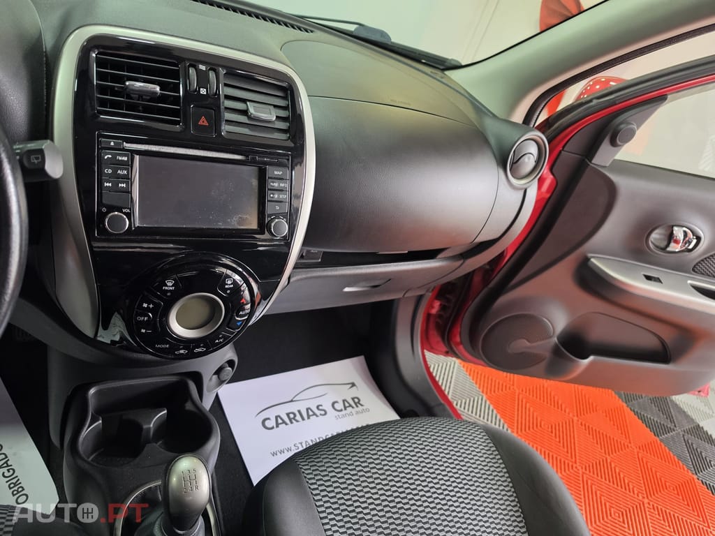 Nissan Micra 1.2 Acenta