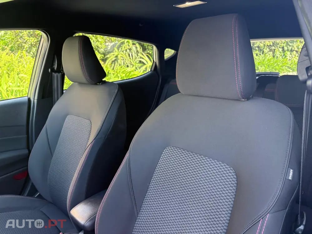 Ford Fiesta 1.0 EcoBoost ST-Line