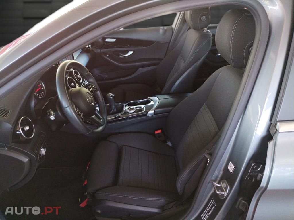 Mercedes-Benz C 200 d Business Solutions
