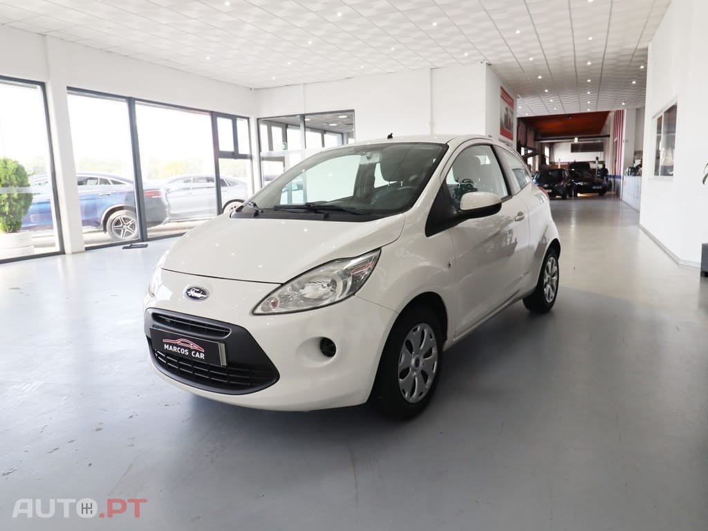 Ford KA 1.2 1st Edition