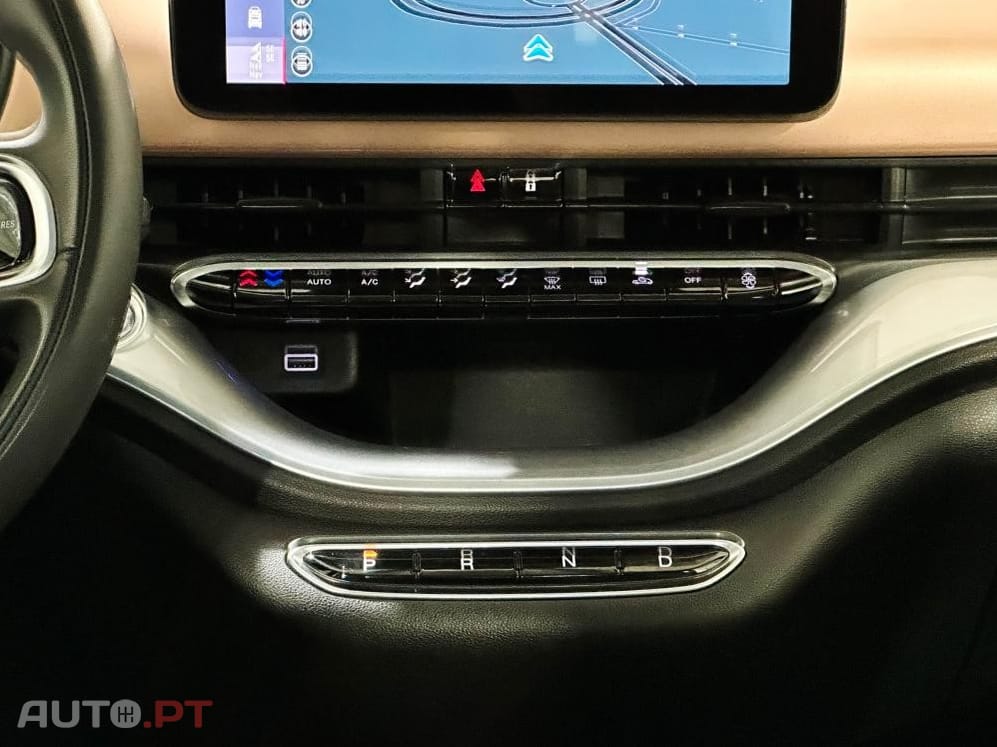 Fiat 500e 42kWh ICON