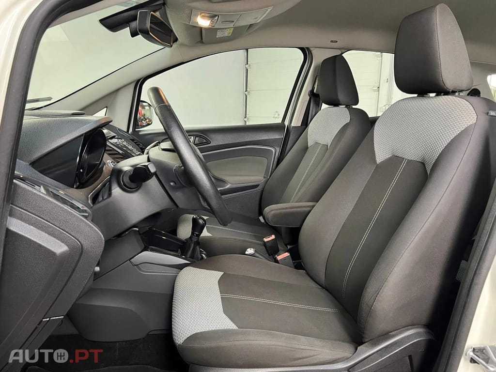 Ford EcoSport 1.0 EcoBoost  TITANIUM