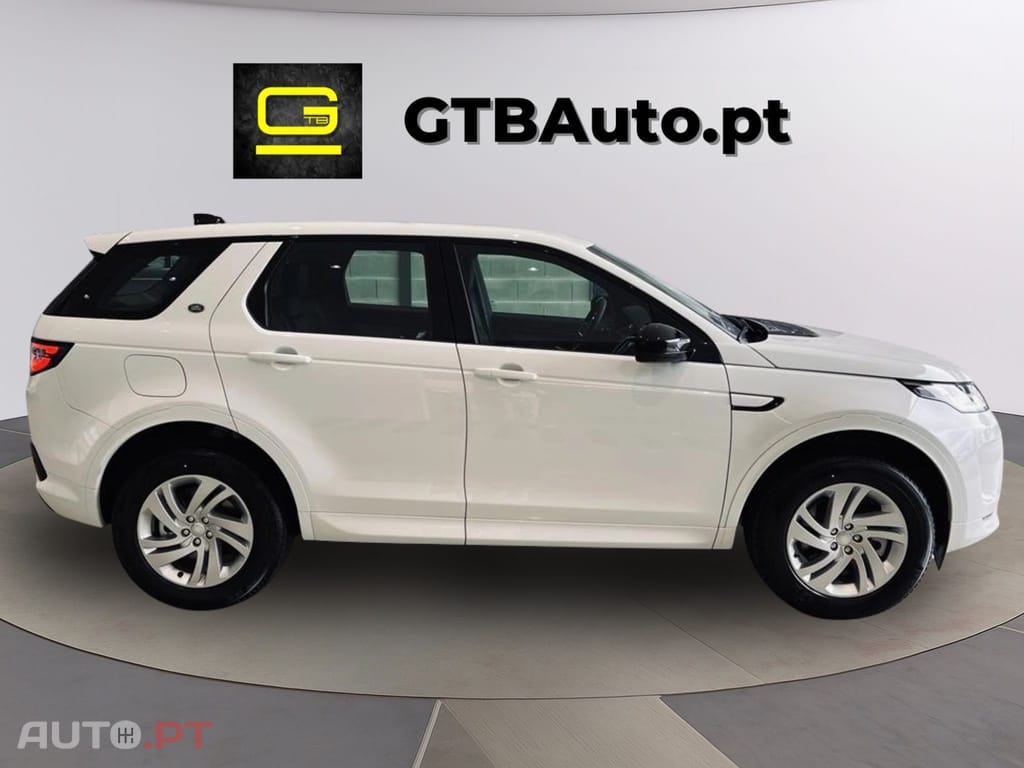 Land Rover Discovery Sport 1.5 PHEV AWD R-Dynamic S I.V.A DEDUTIVEL 