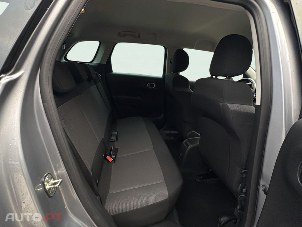 Citroen C3 Aircross 1.5 BlueHDi Shine