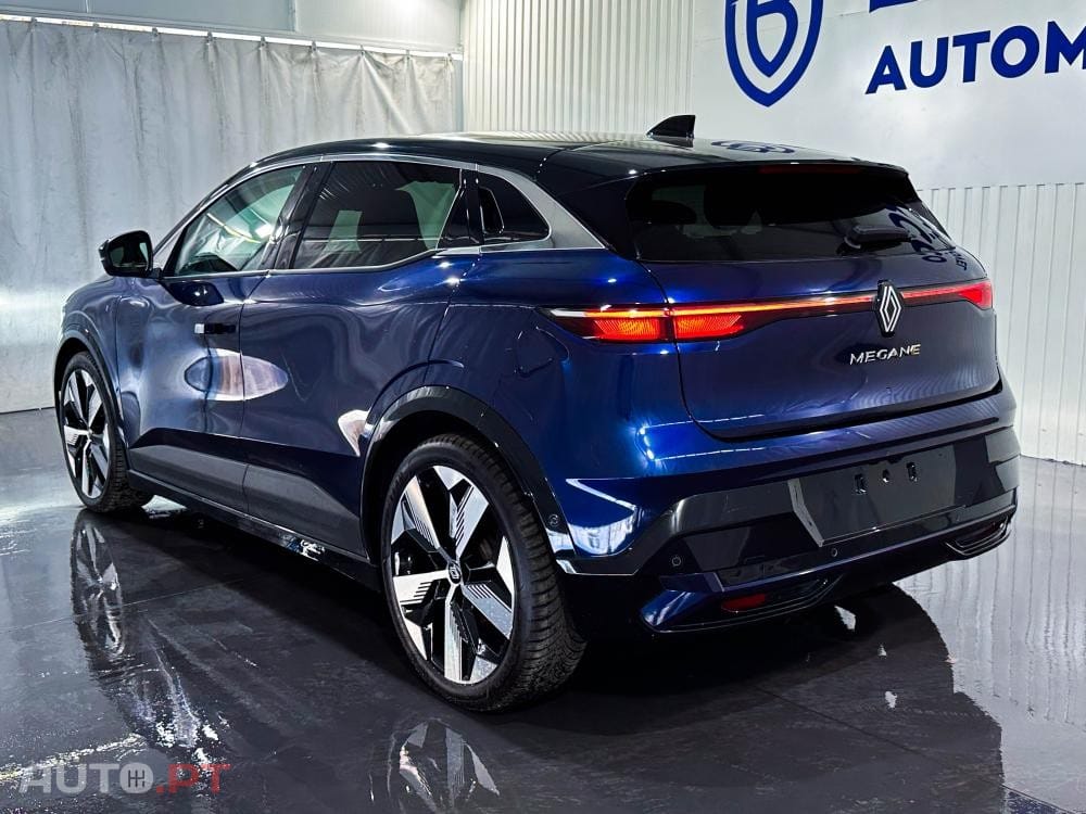 Renault Mégane E-Tech EV60 Techno — fotografia 6