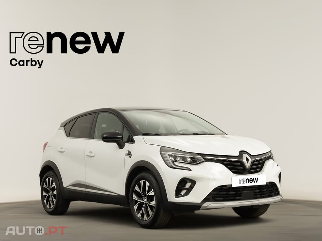 Renault Captur Captur 1.0 TCe Techno