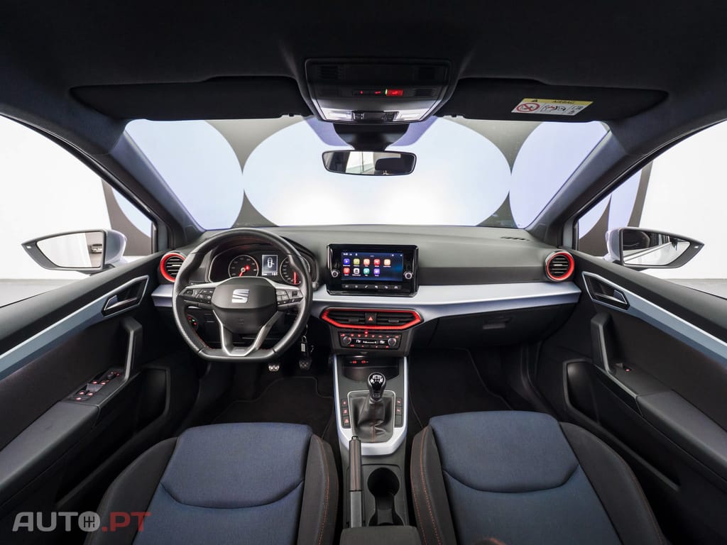 Seat Arona 1.0 TSI FR