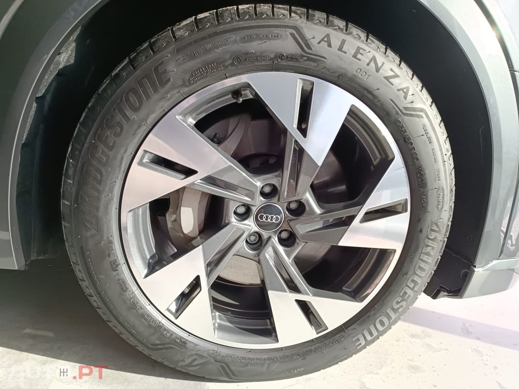 Audi E-Tron Sportback  55 quattro S line