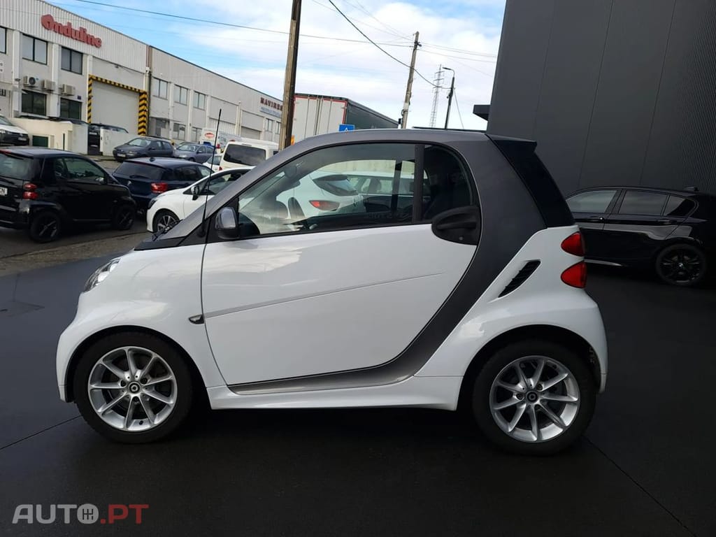 Smart ForTwo 1.0 mhd Passion 71