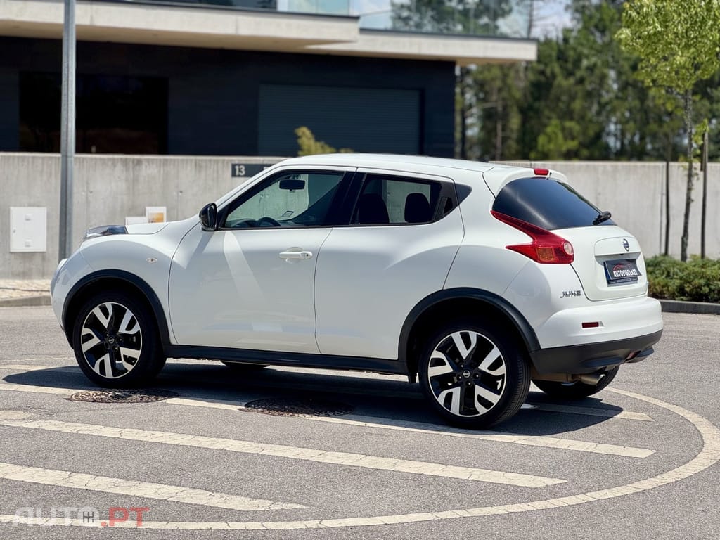 Nissan Juke 1.5 dCi Acenta