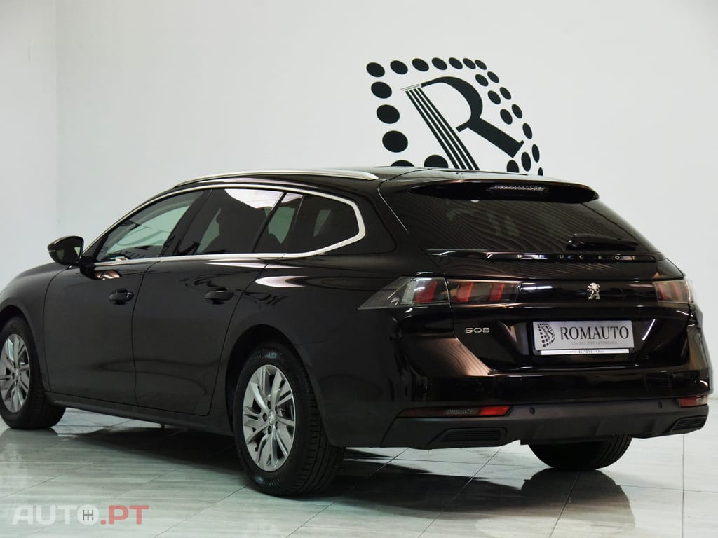 Peugeot 508 SW 1.5 BlueHDi Business Line