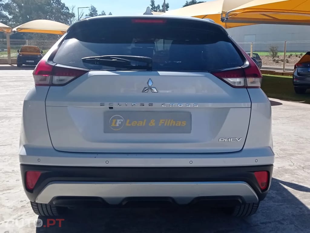 Mitsubishi Eclipse Cross 2.4 PHEV eMotion