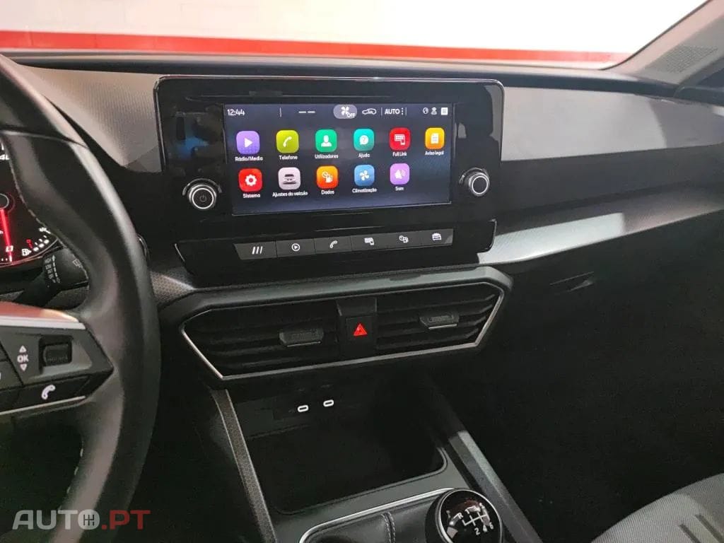 Seat Leon 2.0 TDI Style