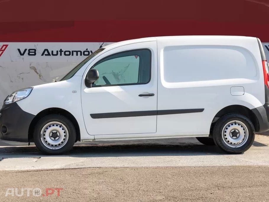 Renault Kangoo  1.5 dCi  3 Lug. C/IVA