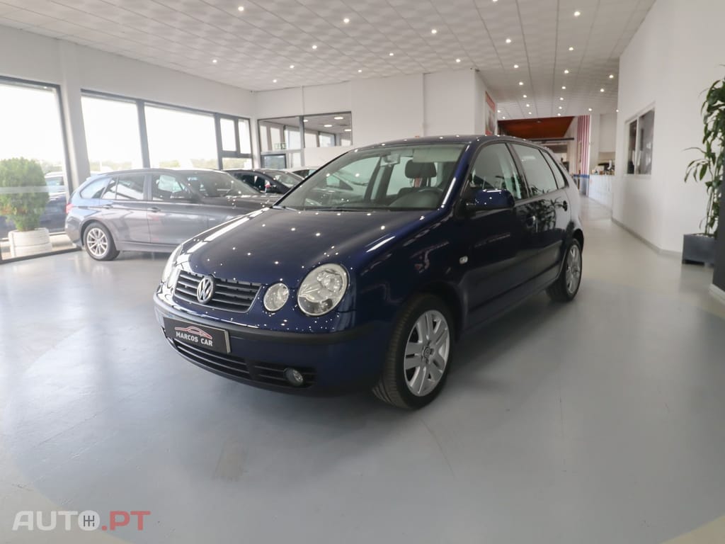 Volkswagen Polo 1.4 TDi Trendline AC