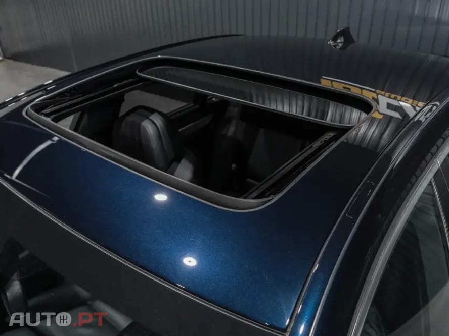BMW 740 d Pack M