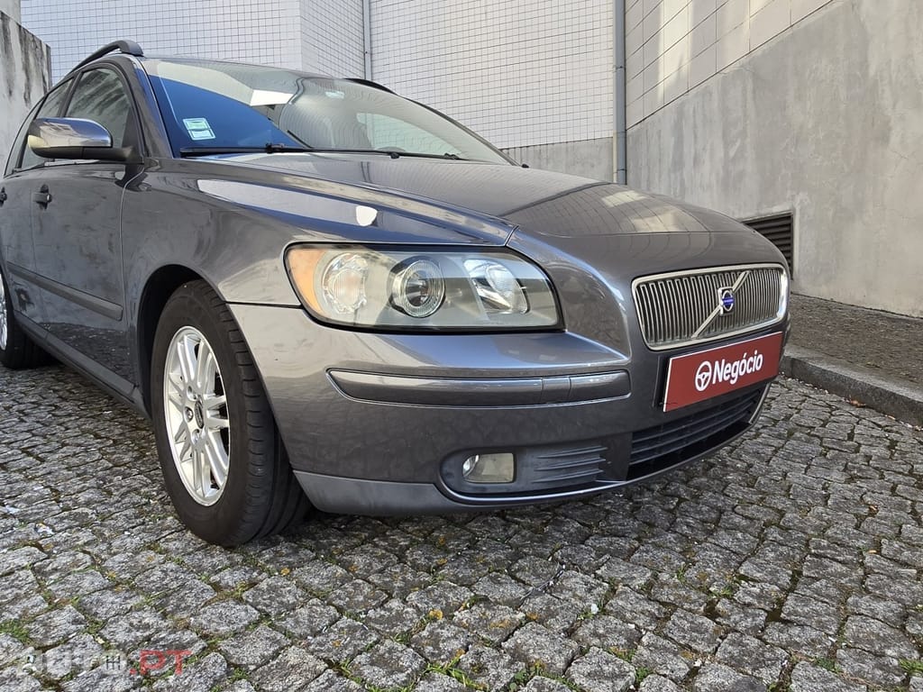 Volvo V50 1.6 D Nível 3