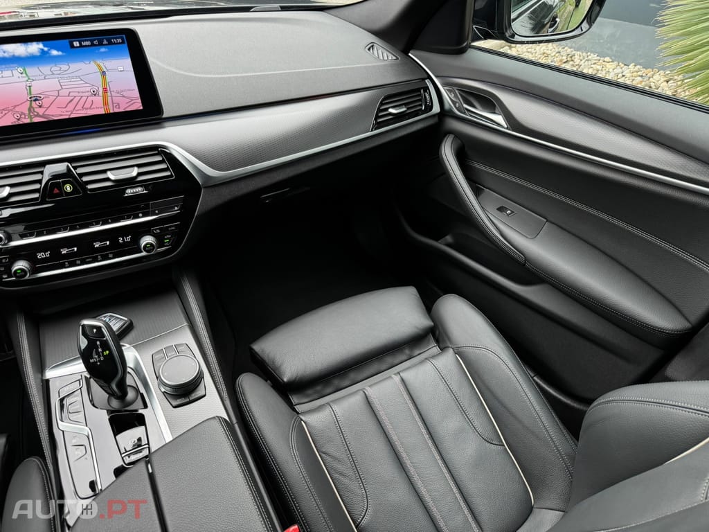 BMW 520 e Pack M