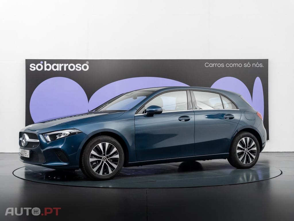 Mercedes-Benz A 250 e Style Plus