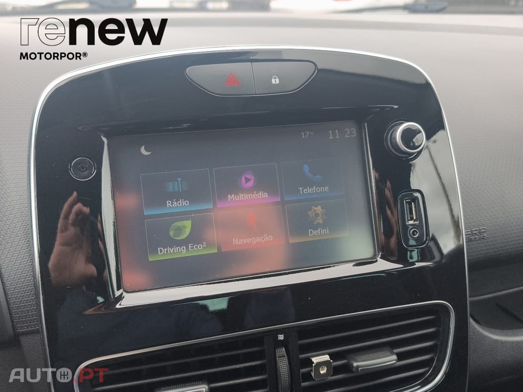 Renault Clio 0.9 TCe 90 Limited