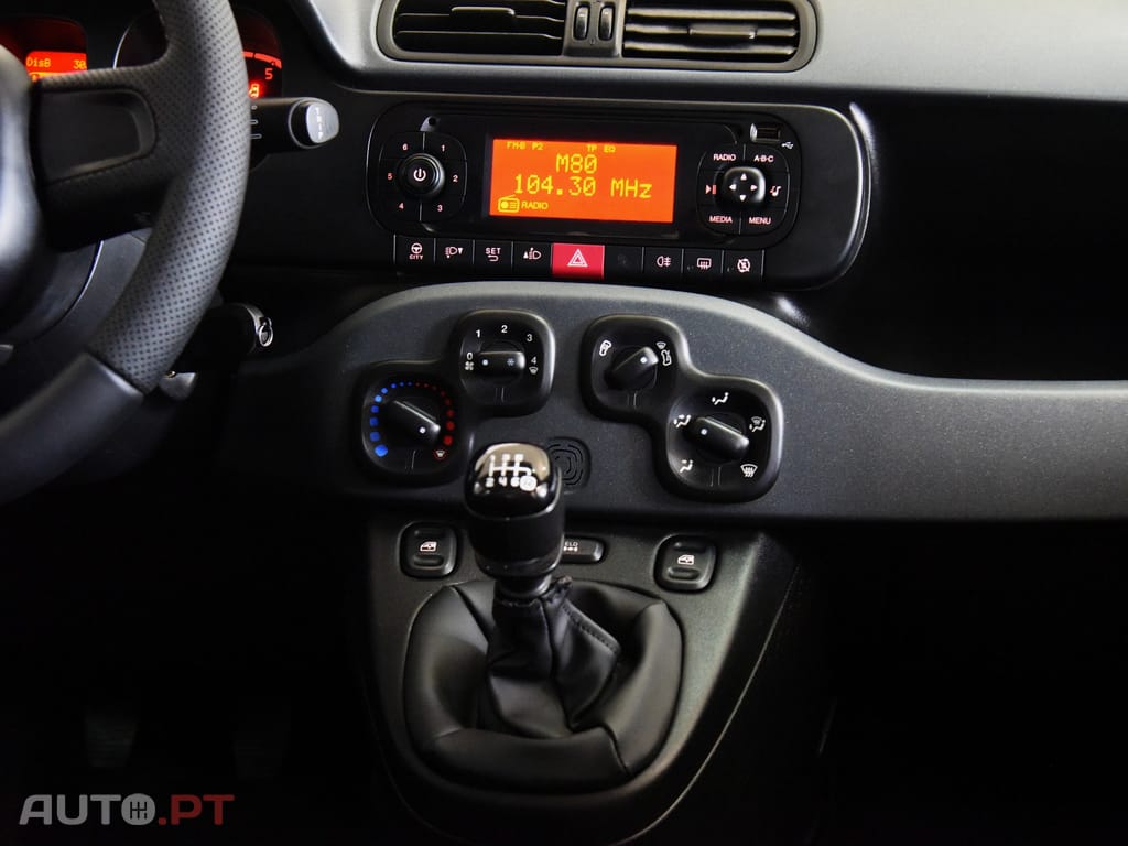 Fiat Panda 0.9 8V TwinAir 4x4 S&S