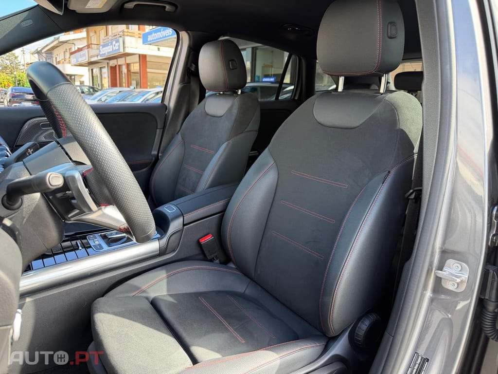 Mercedes-Benz GLA 180 d AMG Line