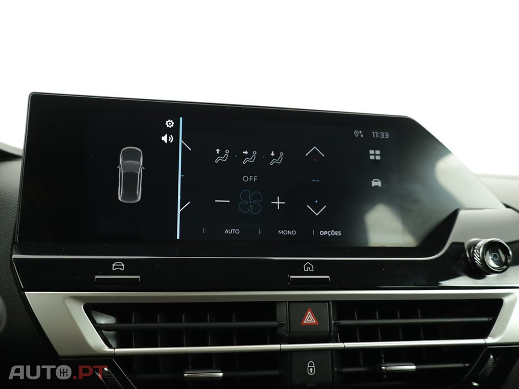 Citroen C4 C4 1.2 PureTech Plus EAT8