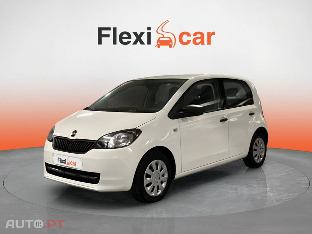 Skoda Citigo 1.0 Active