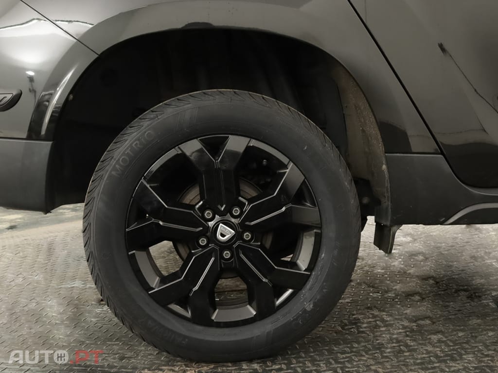 Dacia Duster Duster 1.0 TCe SL Extreme