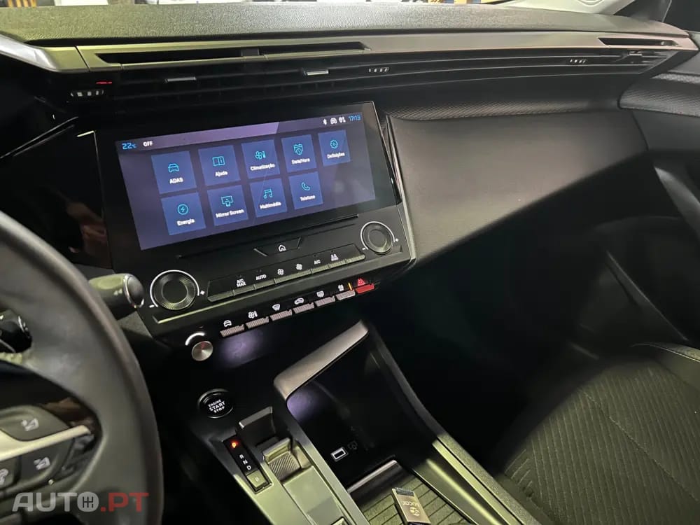 Peugeot 308 SW 1.6 Hybrid Active Pack e-EAT8