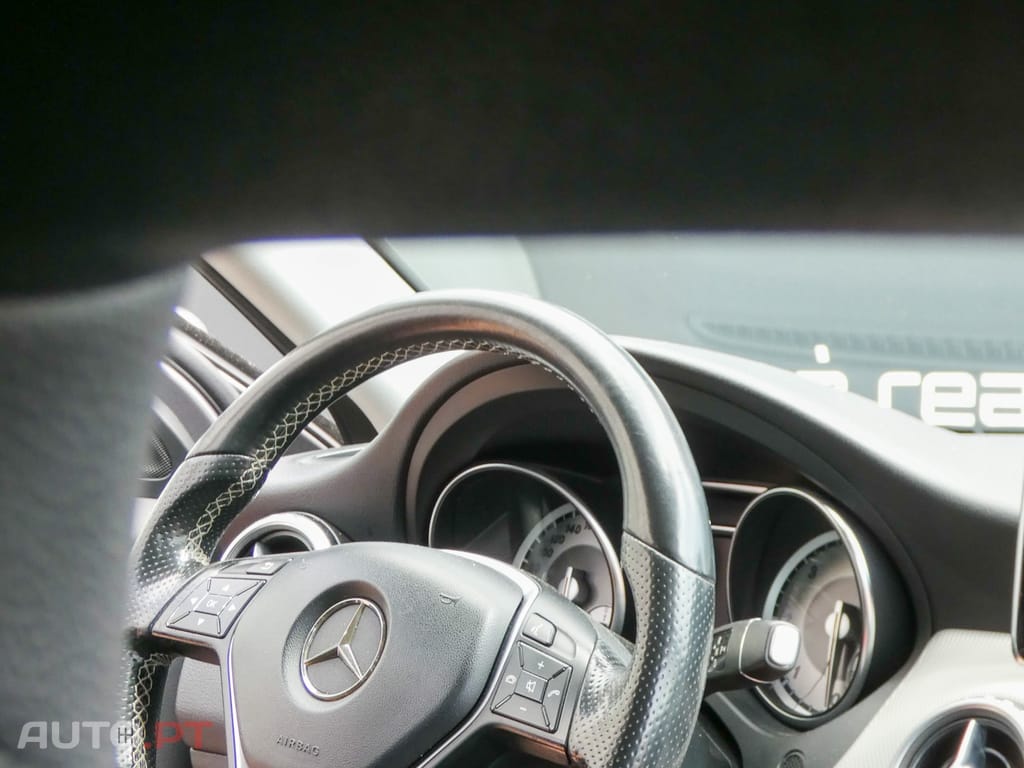 Mercedes-Benz GLA 200 d Sport Auto