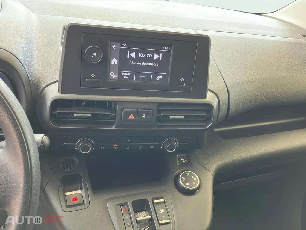 Citroen Berlingo Talla M 50kWh