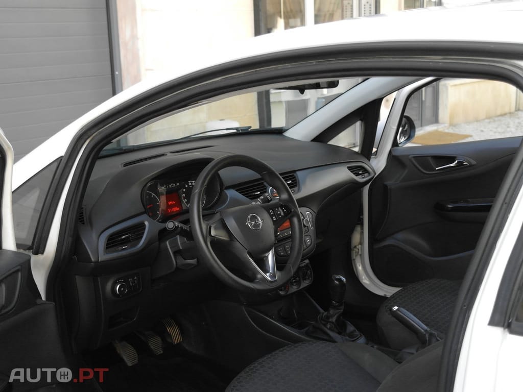 Opel Corsa 1.3 CDTi Van