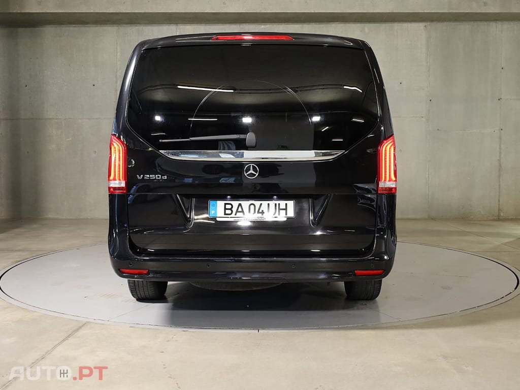 Mercedes-Benz V 250 d Longo Avantgarde