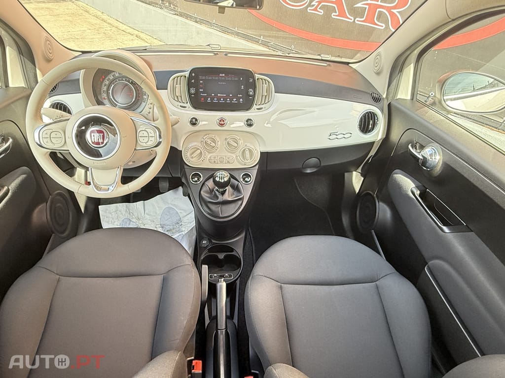 Fiat 500 1.0 Hybrid